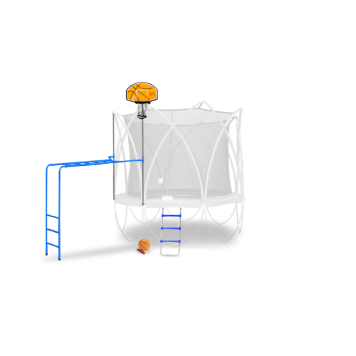 Trampolines bundle a
