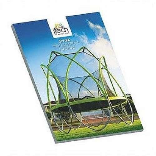 SPARK S5 Trampoline Installation Manual