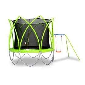 Installation - Swing Set